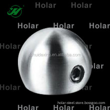 balustrade stainless steel tube end cap